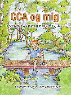 cover image of Cca Og Mig